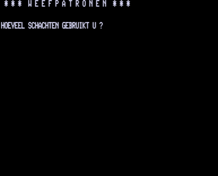 Screen shot